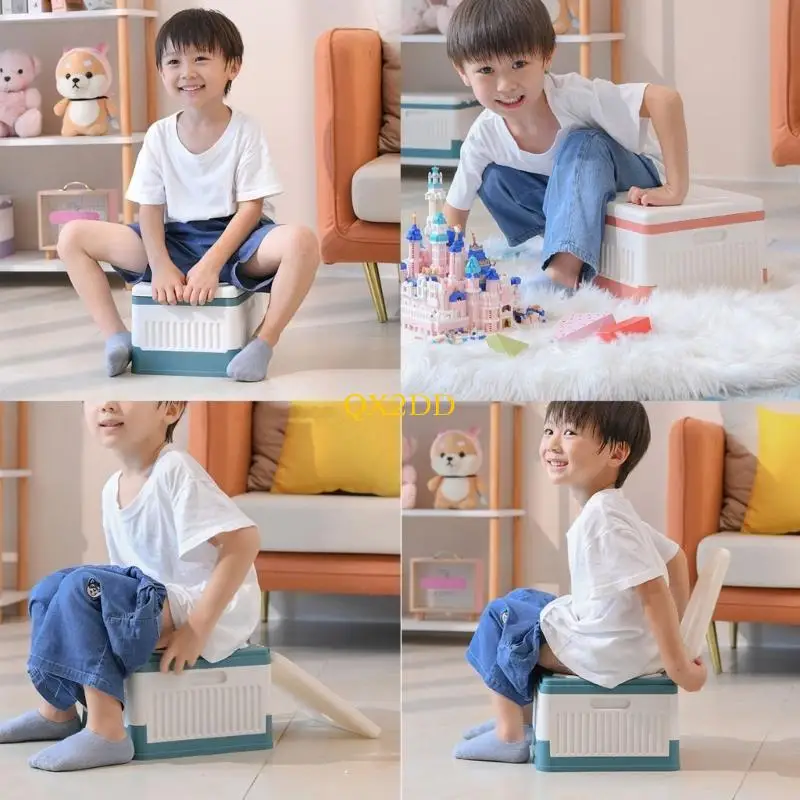 QX2D Asiento orinal plegable bebé portátil - imagen 5