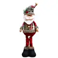 --Santa Claus