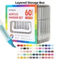 60Pcs Storage Box