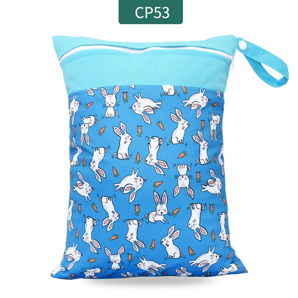 CP53 Diaper Bag