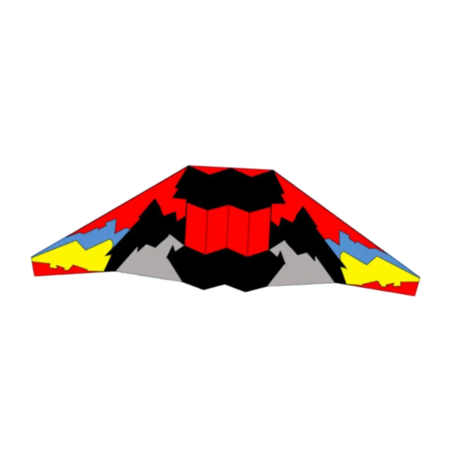 Glider Kites for Adults Portable Children Game Activity for Lawn Travel Yard