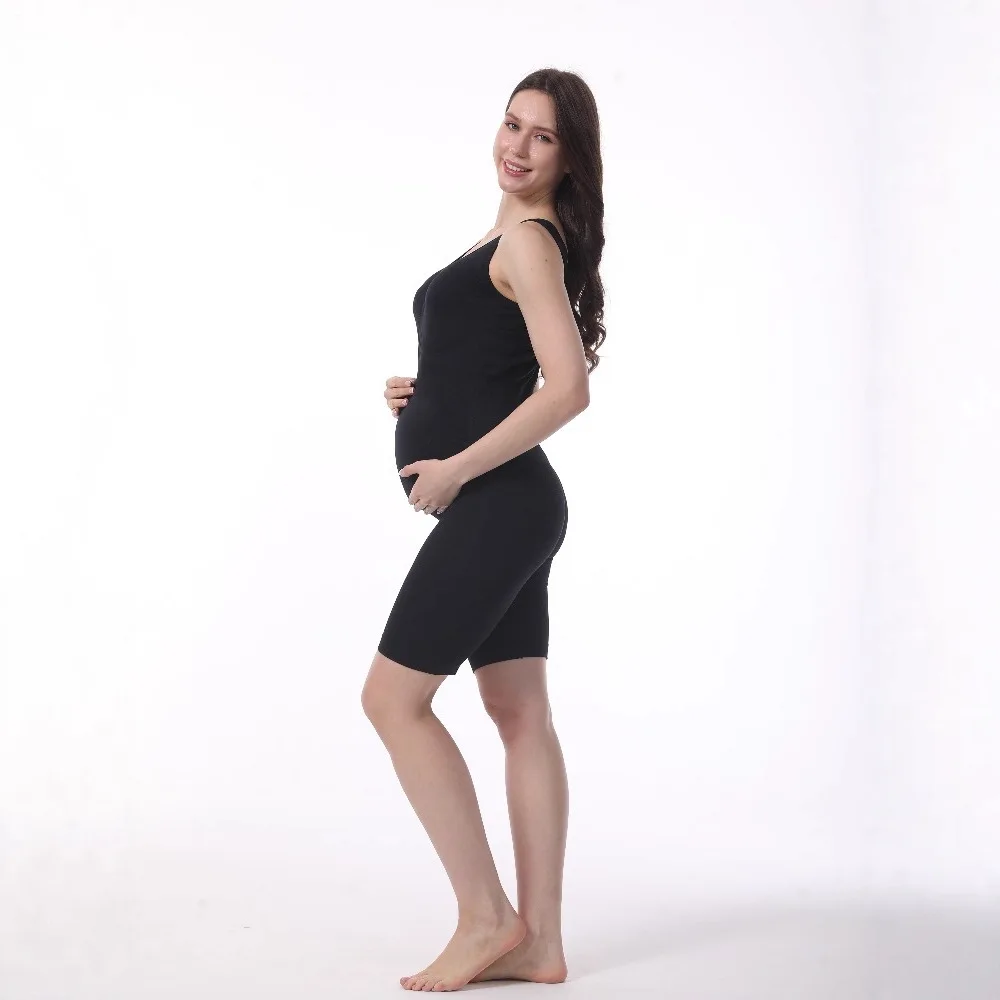 Monos de maternidad con polainas para yoga y fitness cómodos - imagen 3