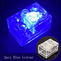 2pcs Fang2X3 blue
