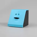 Azul oscuro
