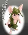 Sfinge Goblin