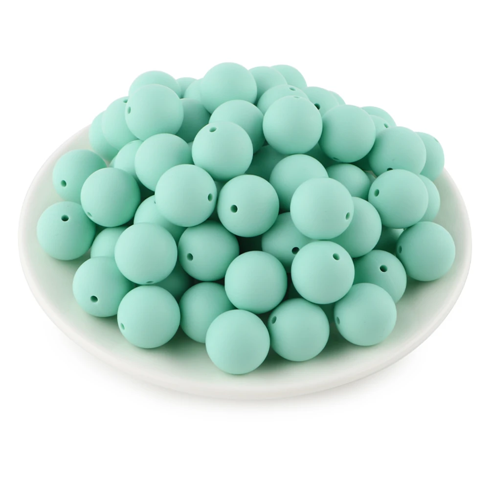 Mint green