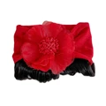 black red