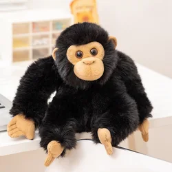 Peluche de gorila con mochila – Regalo original para niños