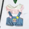 Pink T suit