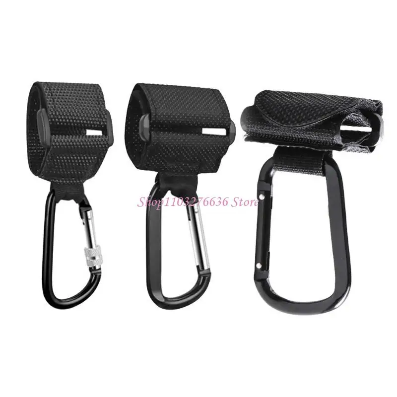 R6FD GANCH PRÁCTICO CARABINER HOGN HIGH CAPACIDAD PARA FALLES ACCESOS Y DESMONTAJE - imagen 2