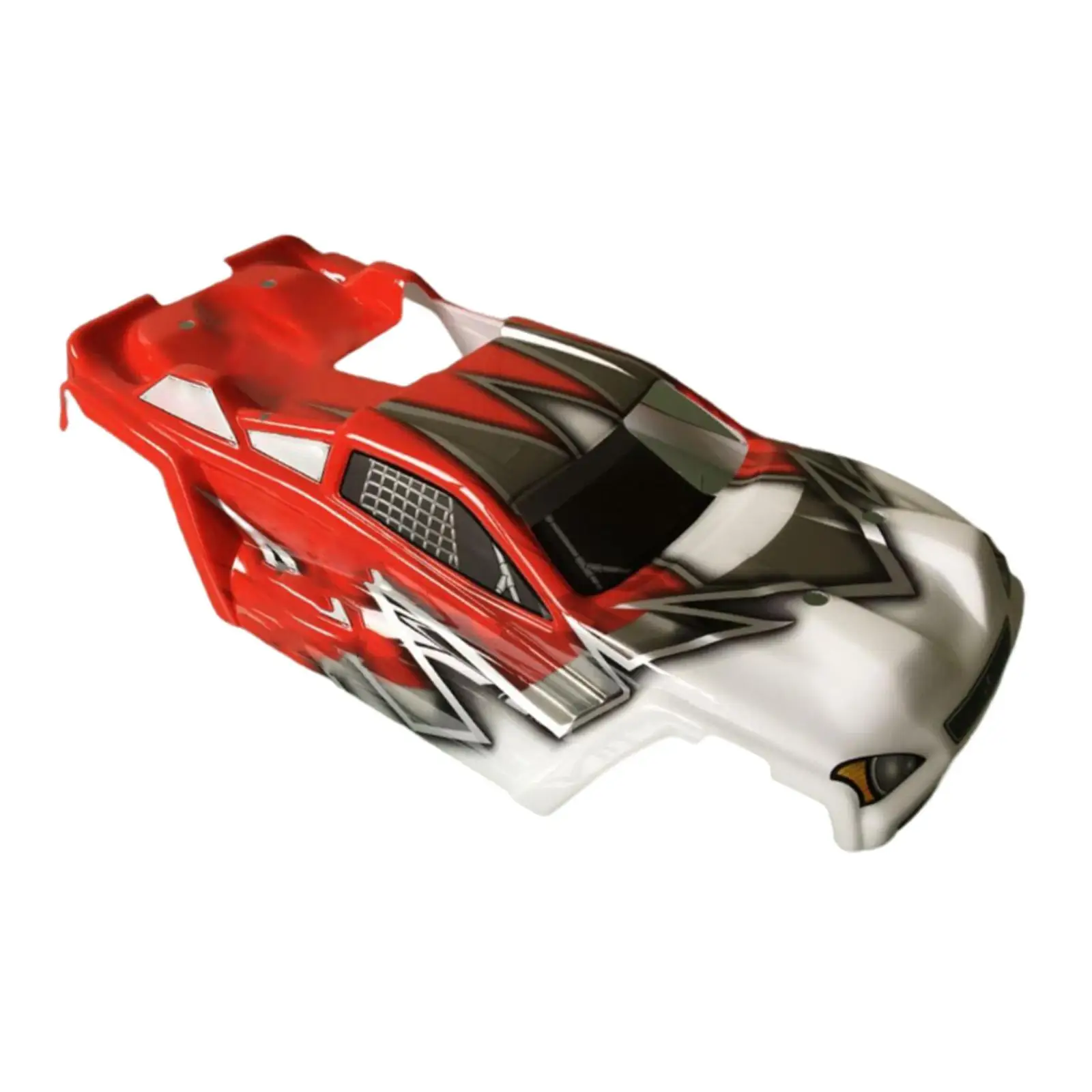 Pintada vehículos - Detalle modelo oruga