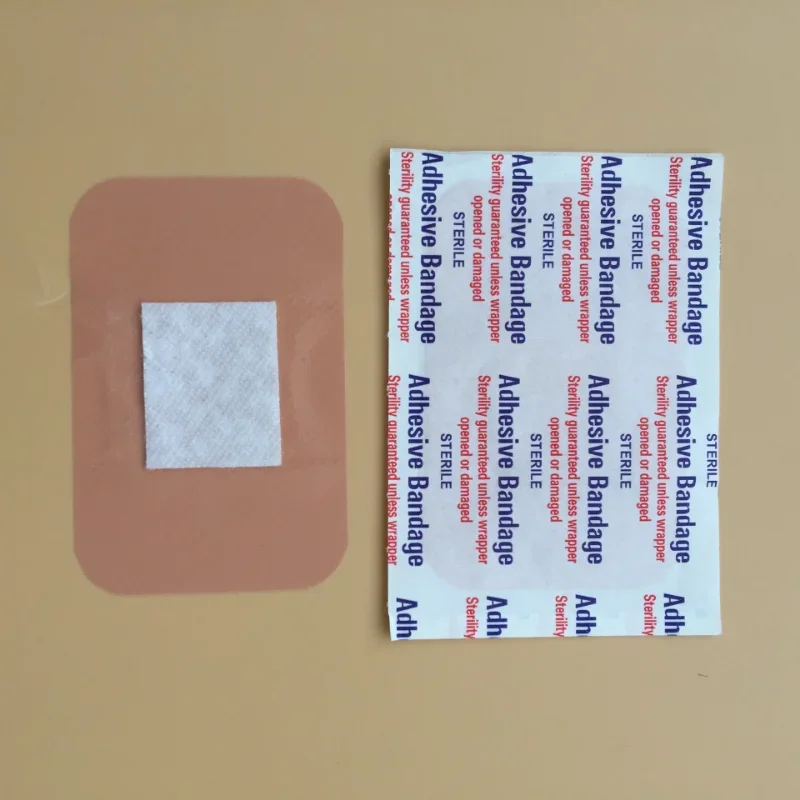 Banda grande de ayuda para vendaje de heridas en la piel para mujeres y niñas, parche de talón de 76x51mm, cinta adhesiva de yeso impermeable, 50 unids/set - imagen 5