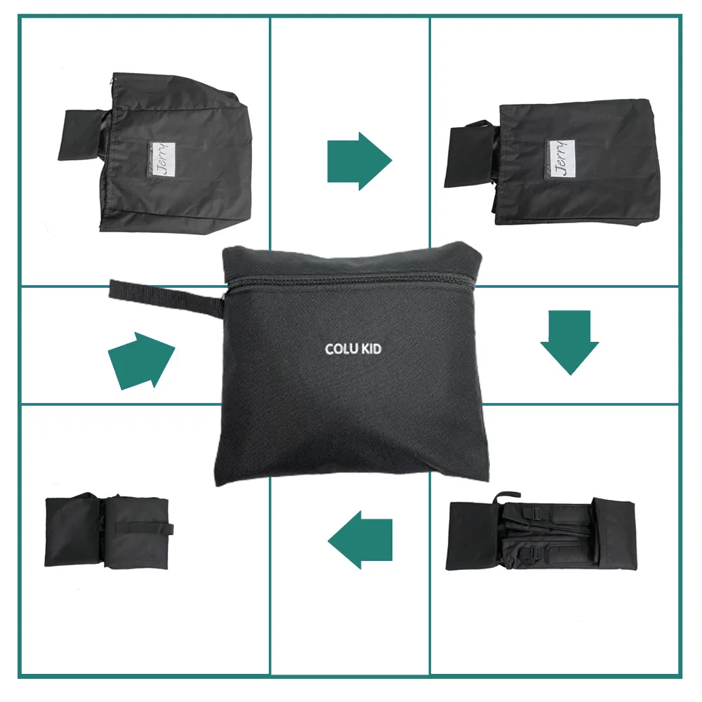 Mochila Babyzen Yoyo Yoyo - Uso completo