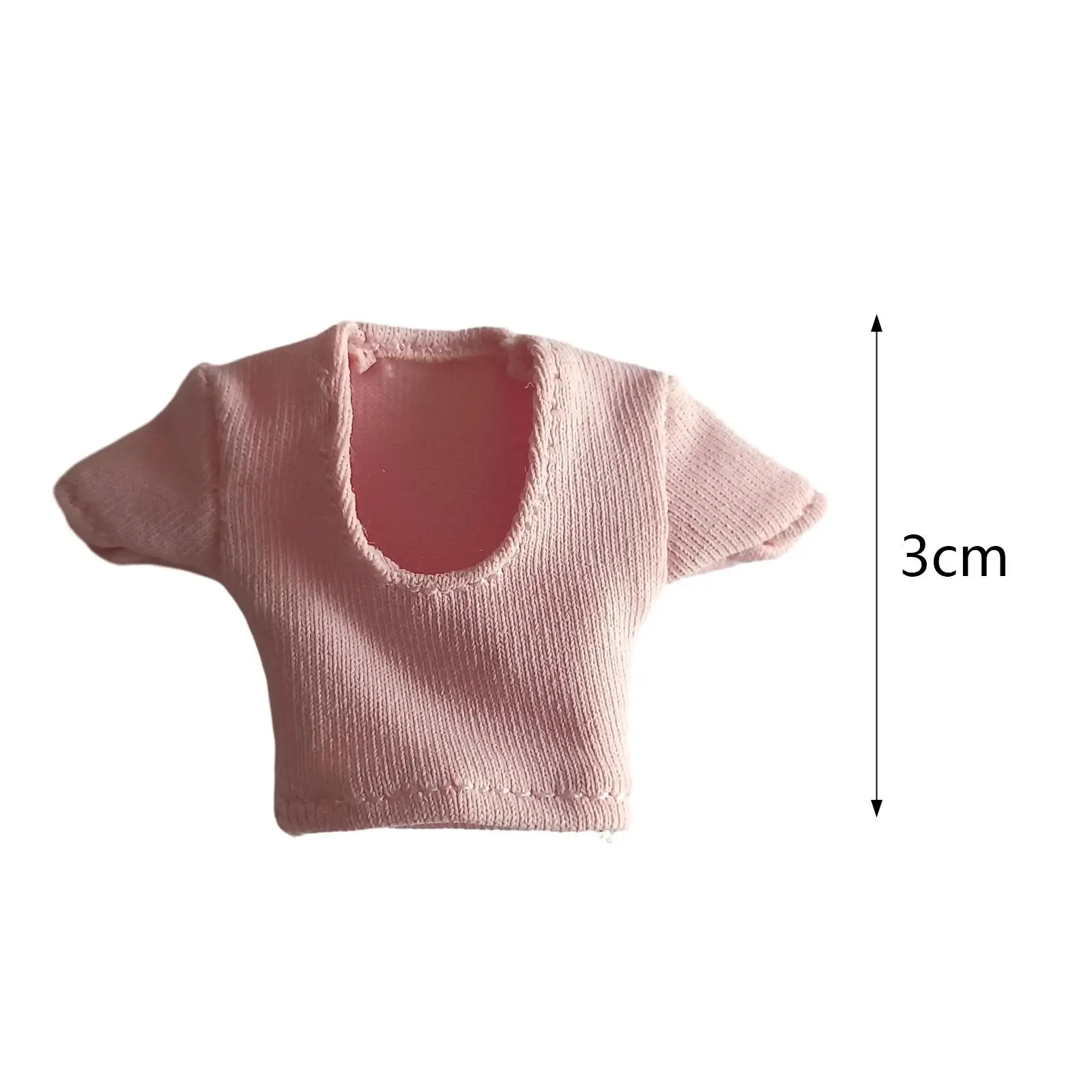 1/12 Scale Female Figure Doll Clothes Stylish 6 inch Female Figure Clothing