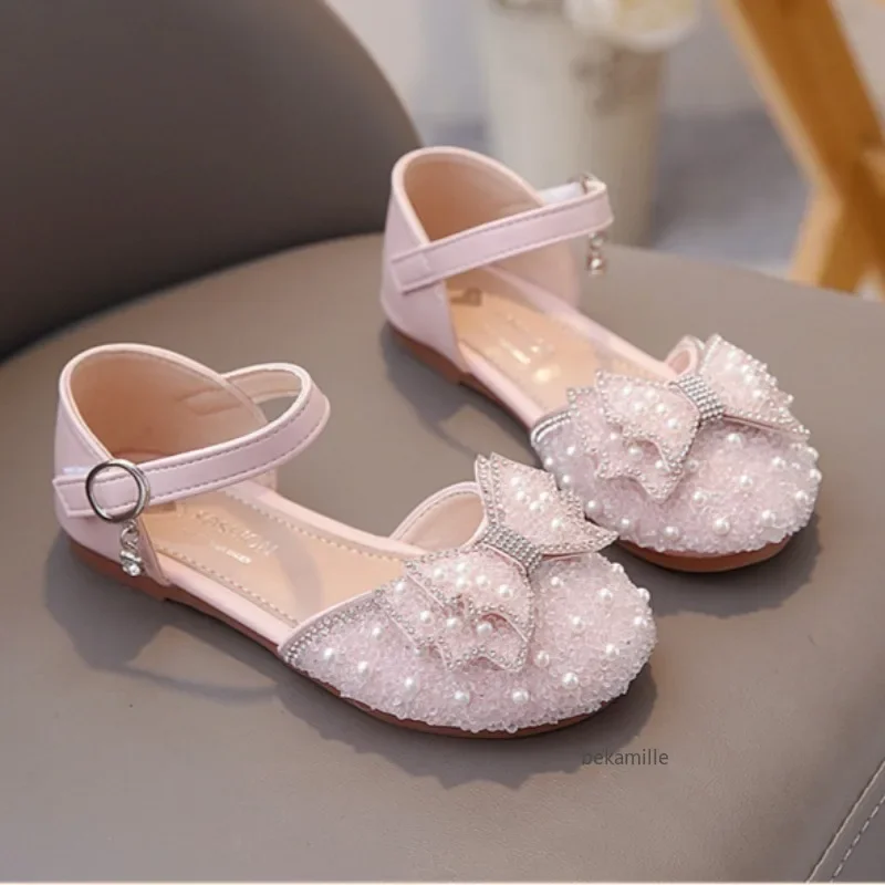Sandalias infantiles para primavera