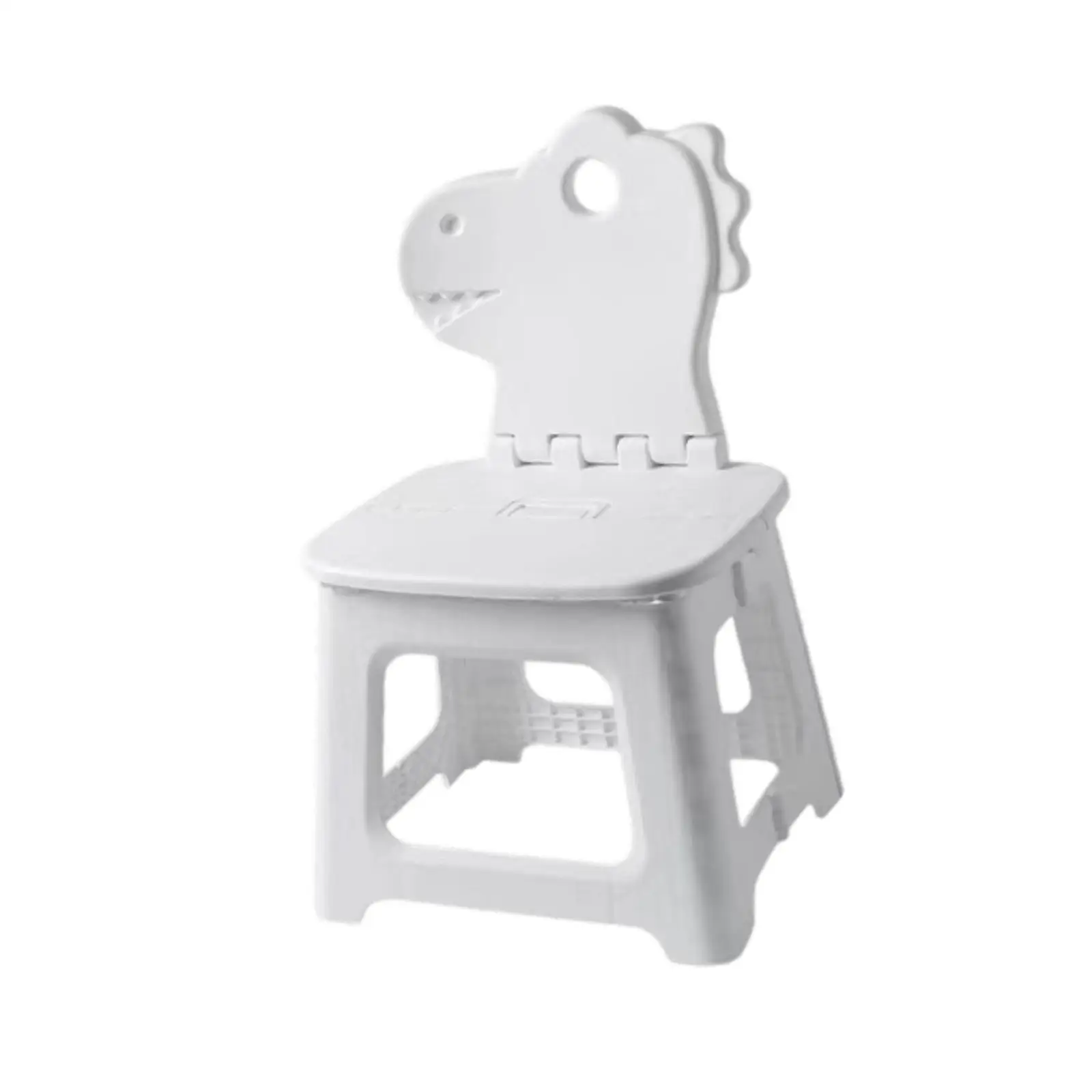 Kids Step Stool Compact Bathroom Stool for Backpacking Household Bedroom