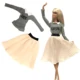 Not Include Doll O