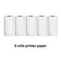 5pcs Thermal Paper