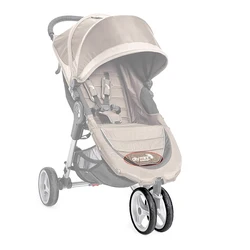 Rueda delantera EVA de recambio para carrito Baby Jogger City Mini