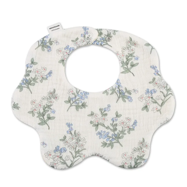 Blue Floral