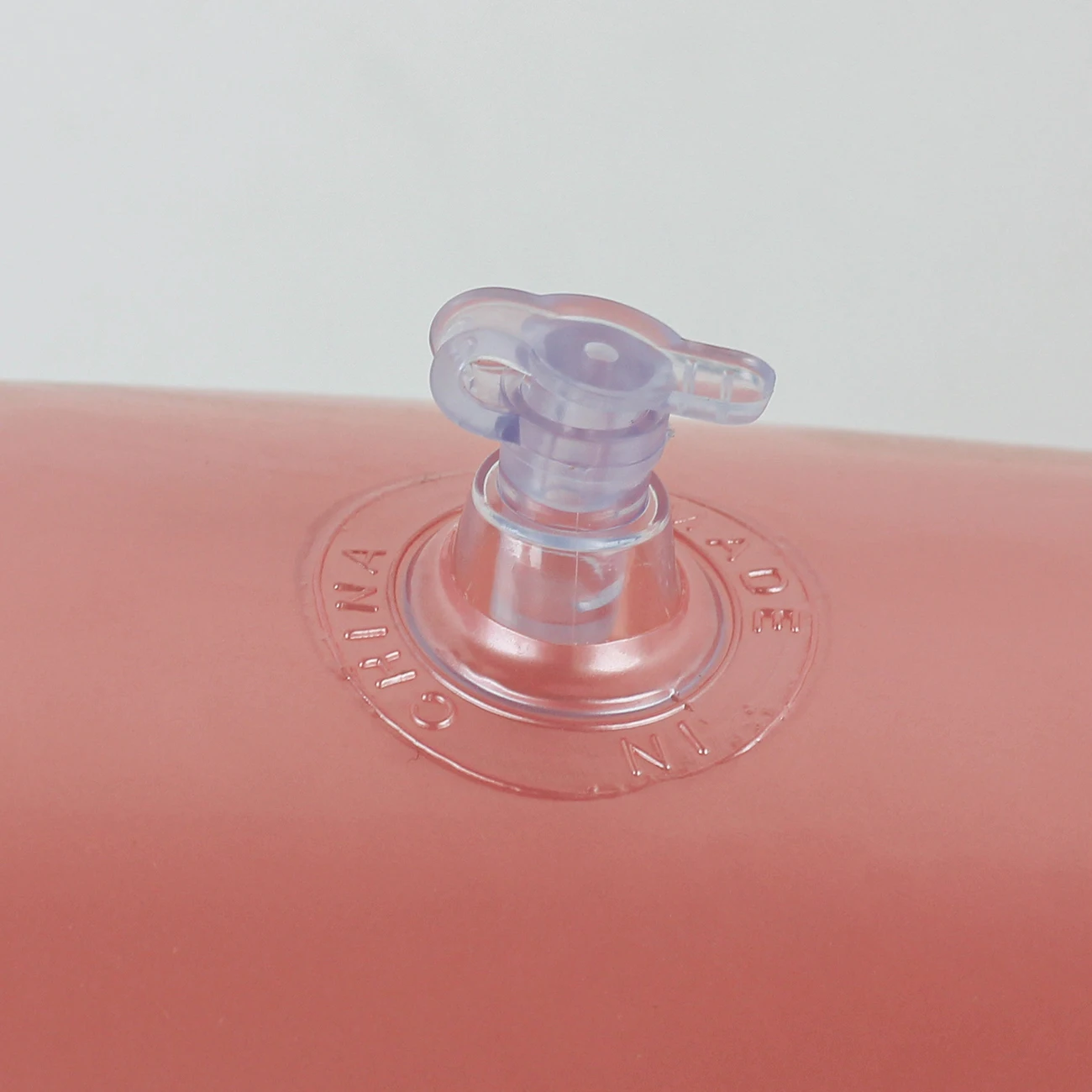 Anillo flotador infantil en cruz para piscina y playa - imagen 5