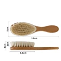 wool brush 18cm