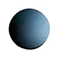 6.5cm Black