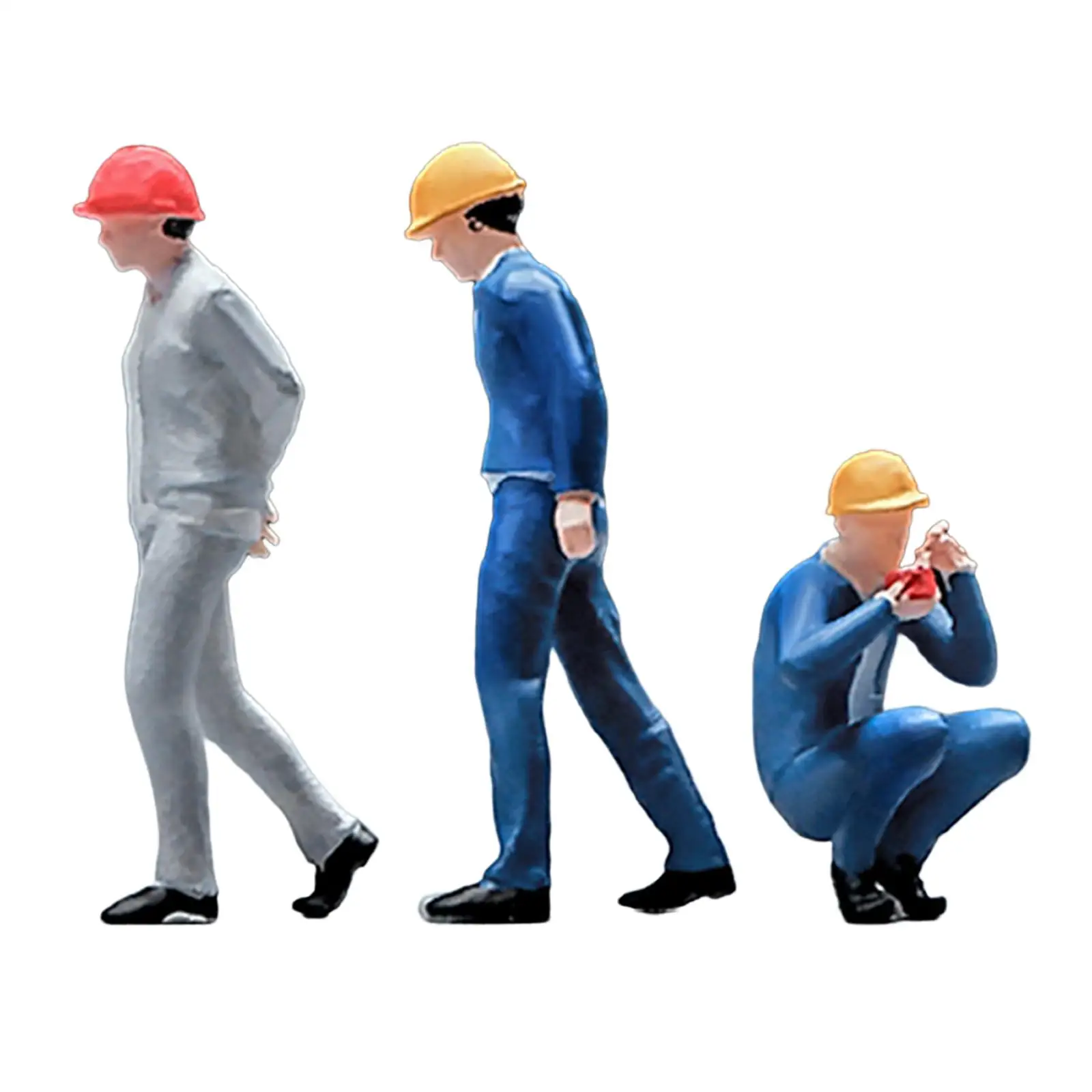 Trenes arquitectónicos - Modelo escala