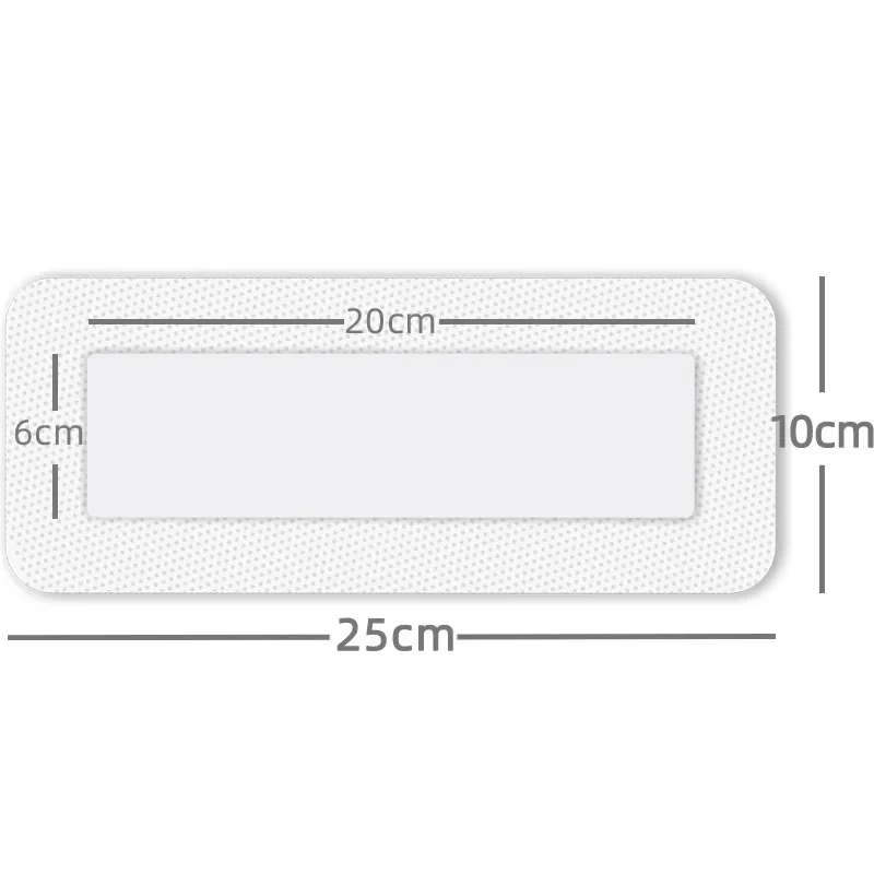 10x25cm