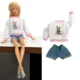 Not Include Doll  A
