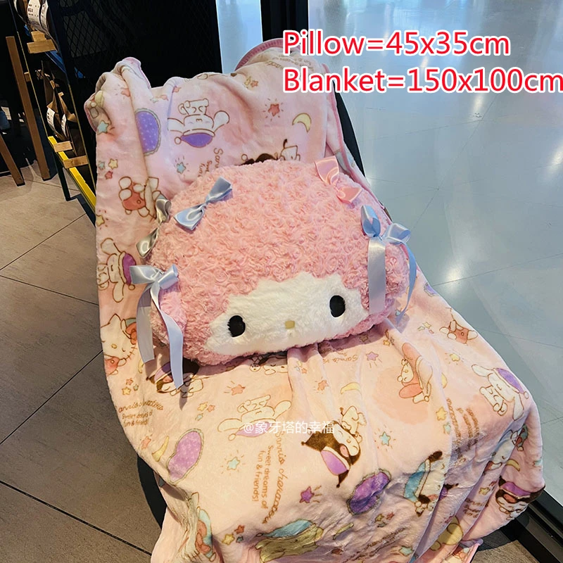 Pillow Blanket