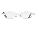 Silver flat frame