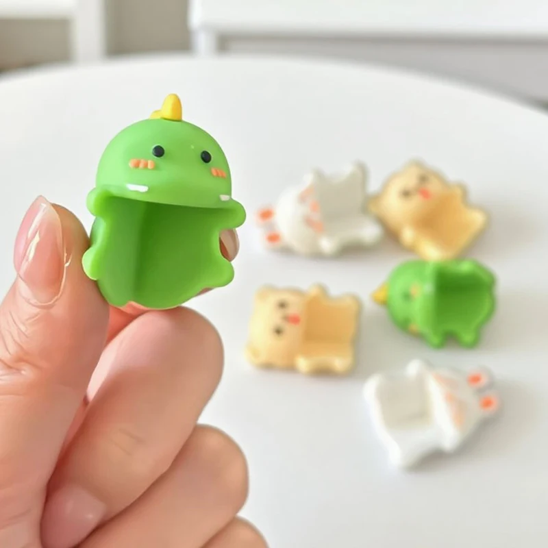 Mini tira de seguridad antigolpes para bebé, protección de ángulo recto, cubierta de esquina anticolisión, envoltura de borde de goma de silicona, 2/4/6 Uds. - imagen 3