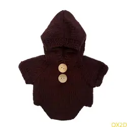Accesorios fotografía newborn de algodón seguro