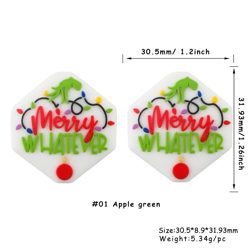 apple green