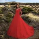 red