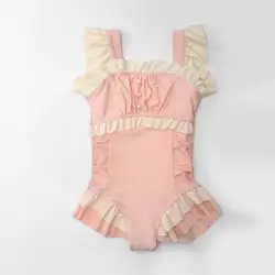 Bañador bodies para bebé niña verano sin mangas 3-8 años