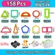 Big 158pc with Box