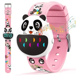 Panda Reloj de entrenamiento para orinal – temporizador y recordatorio
