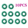 10 Pcs Green