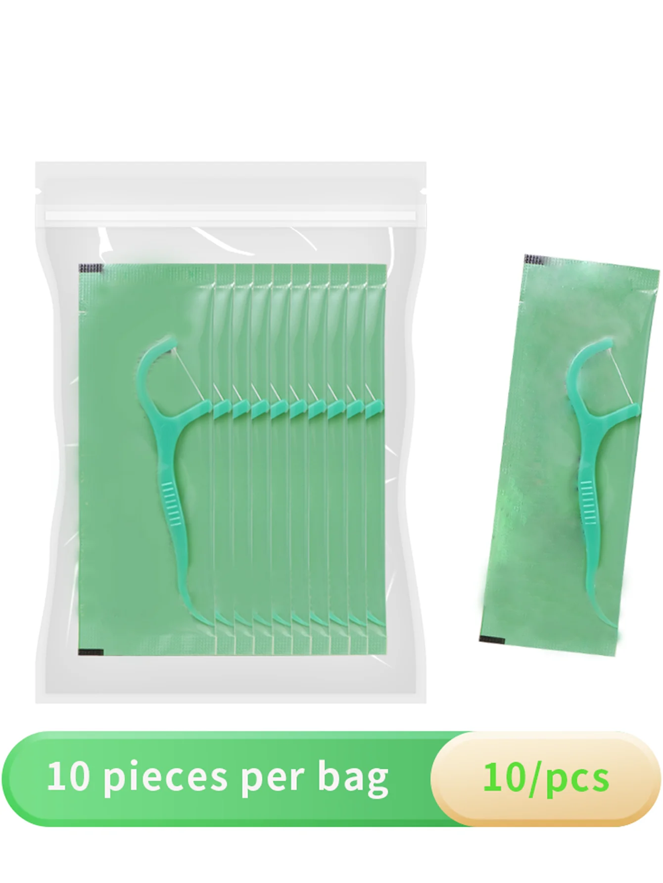 1 BAG 10PCS