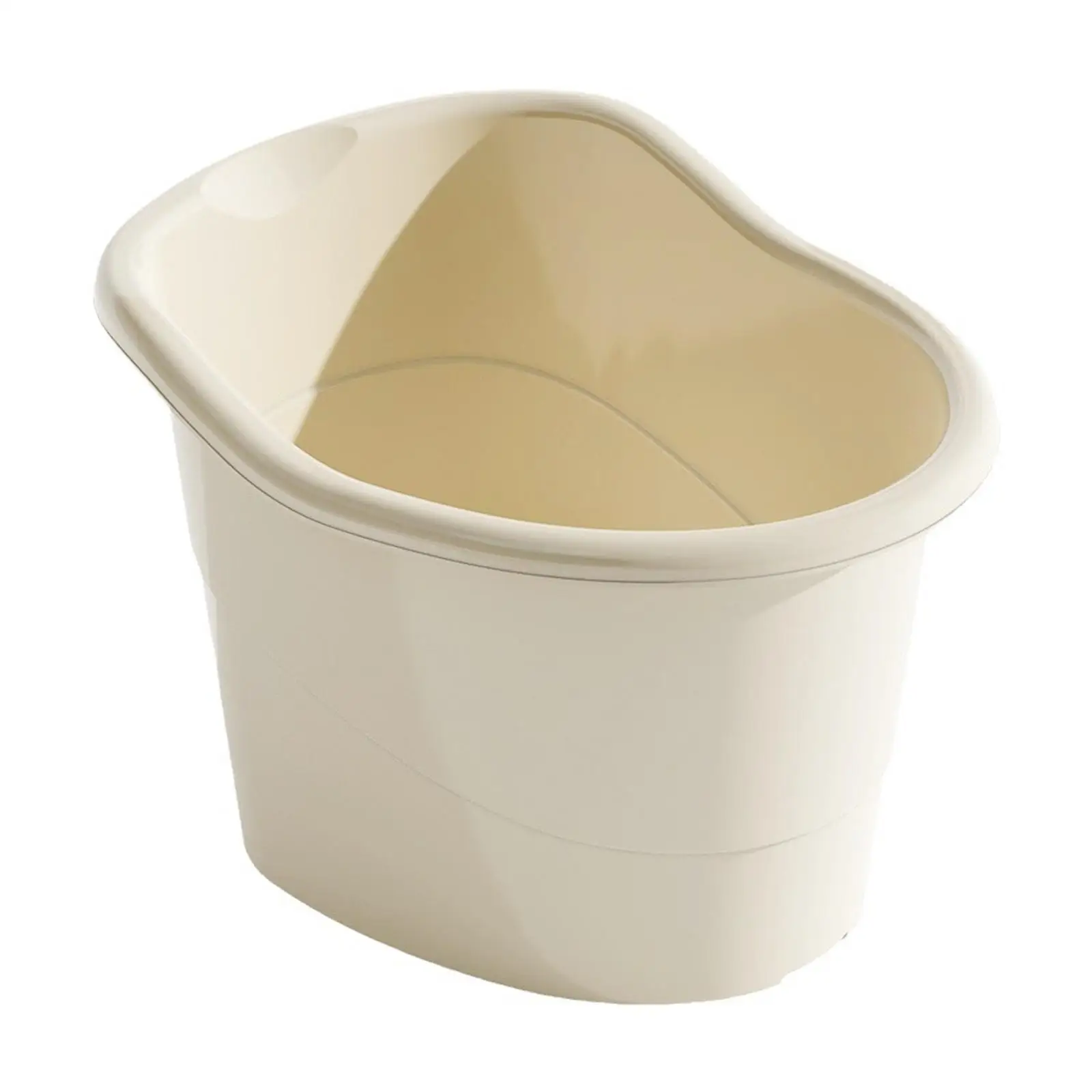 Baby Bath Bucket Non Slip Bottom Sitting up for Boys and Girls Kids Children Baby Bath Bucket Non Slip Bottom Sitting up for Boys and Girls Kids Children