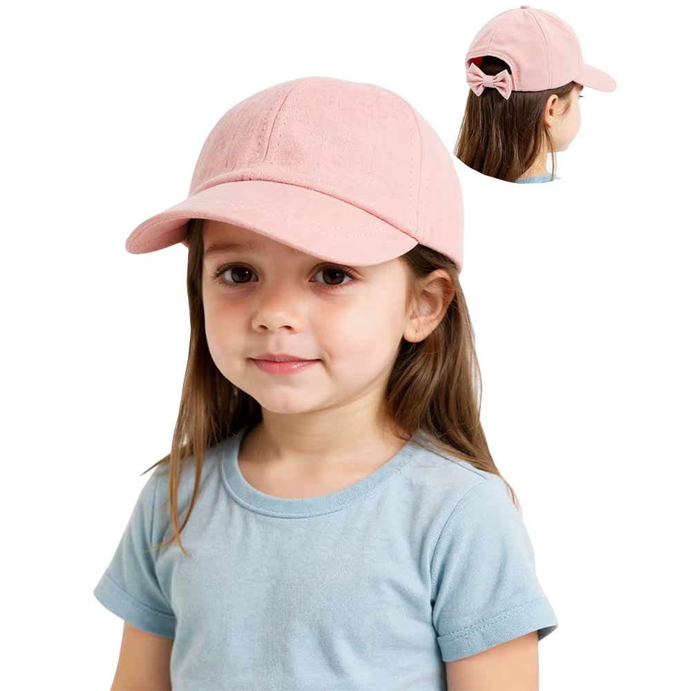 Gorra transpirable para bebé en actividades diarias