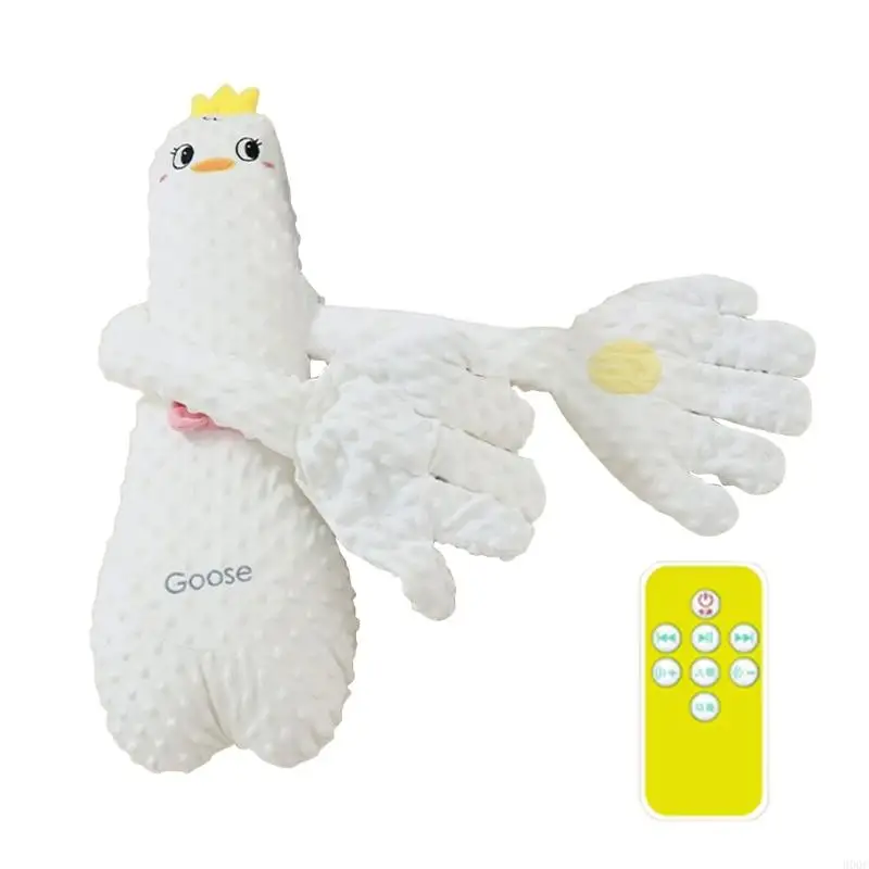 for goose with music