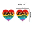 10pcs LOVE
