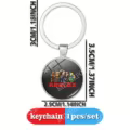Keychain 1pcs I