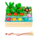 Pulling Carrot Toy 7
