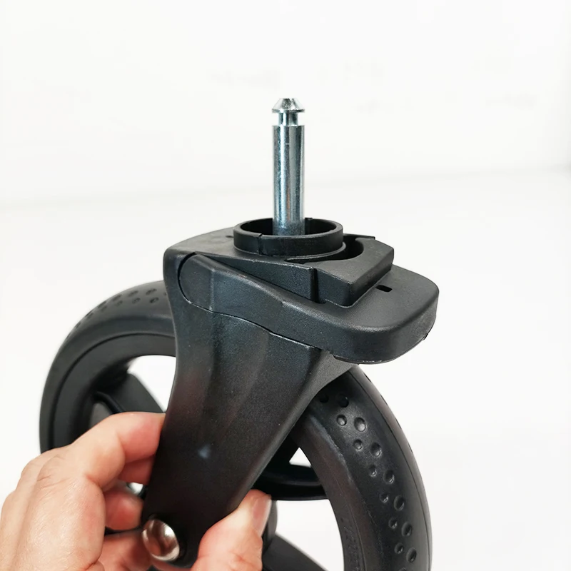Rueda delantera Stokke Xplory – Recambio compatible - imagen 3
