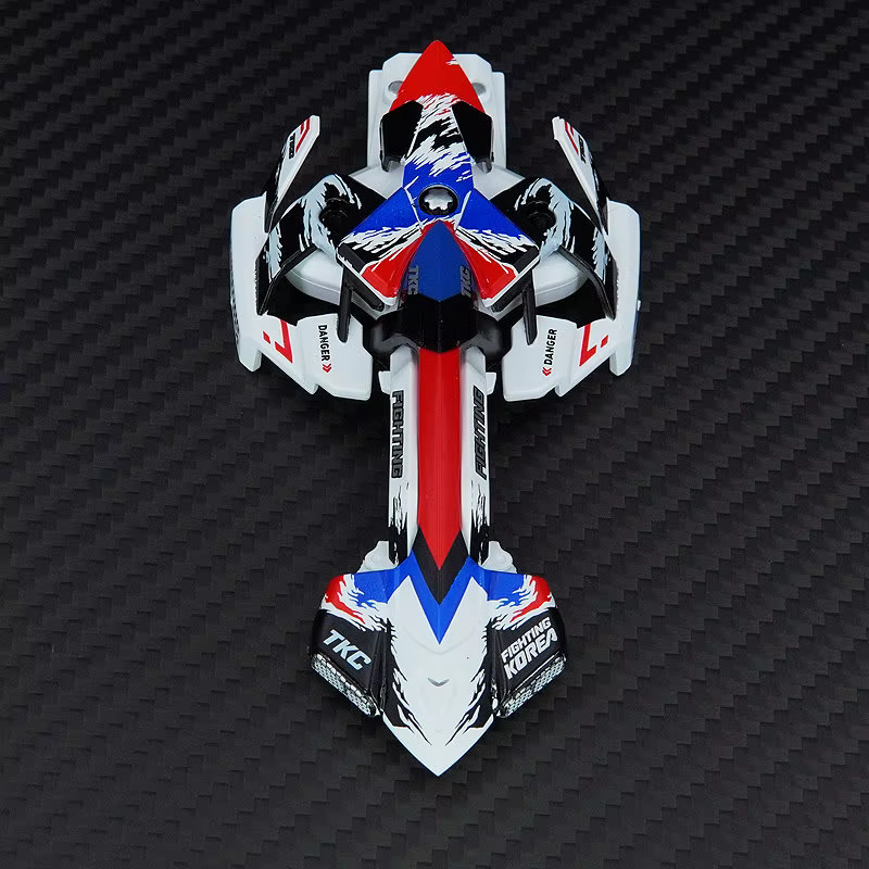 Pintura aerosol FMA para Mini 4WD – Acabado coreano