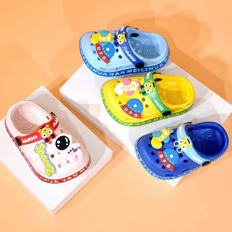 Zapatillas de jardín antideslizantes ligeras y transpirables - imagen 5